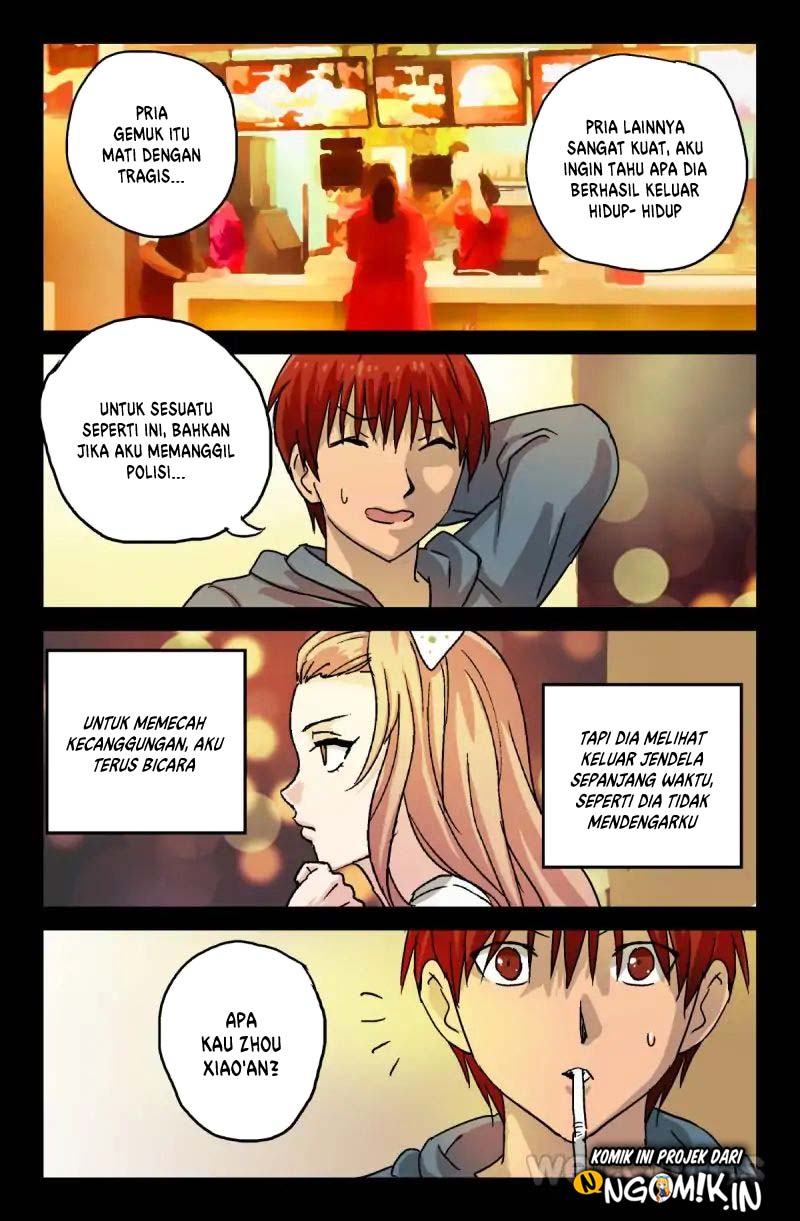 The Devil Ring Chapter 07 Gambar 8